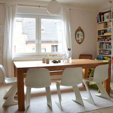 Gaestezimmer Mit Garten In Fischeln Крефельд Экстерьер фото